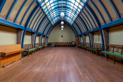 Lutherzaal Groningen