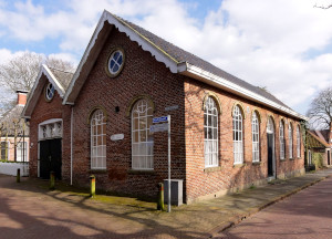 Locatie SatyaYoga in De Schakel Warffum