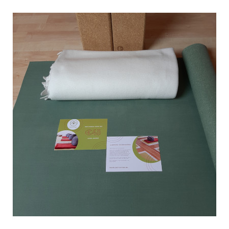 SatyaYoga Cadeaubon