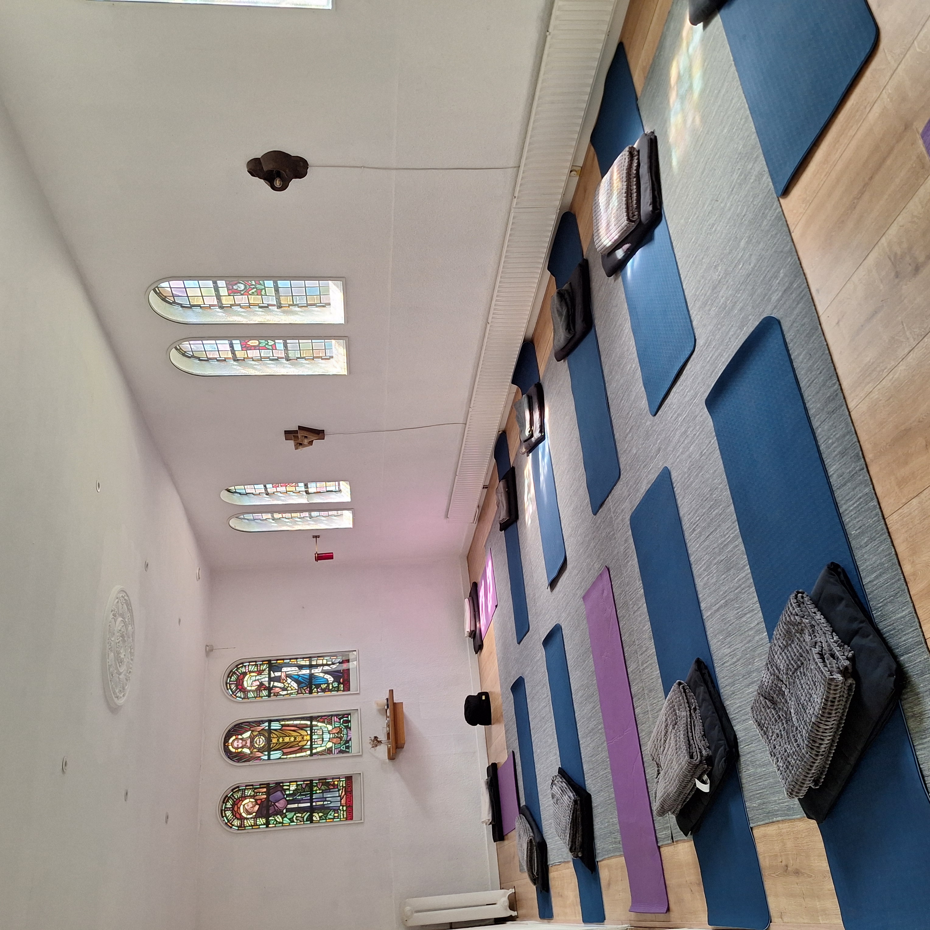 Locatie SatyaYoga in Open de Poort