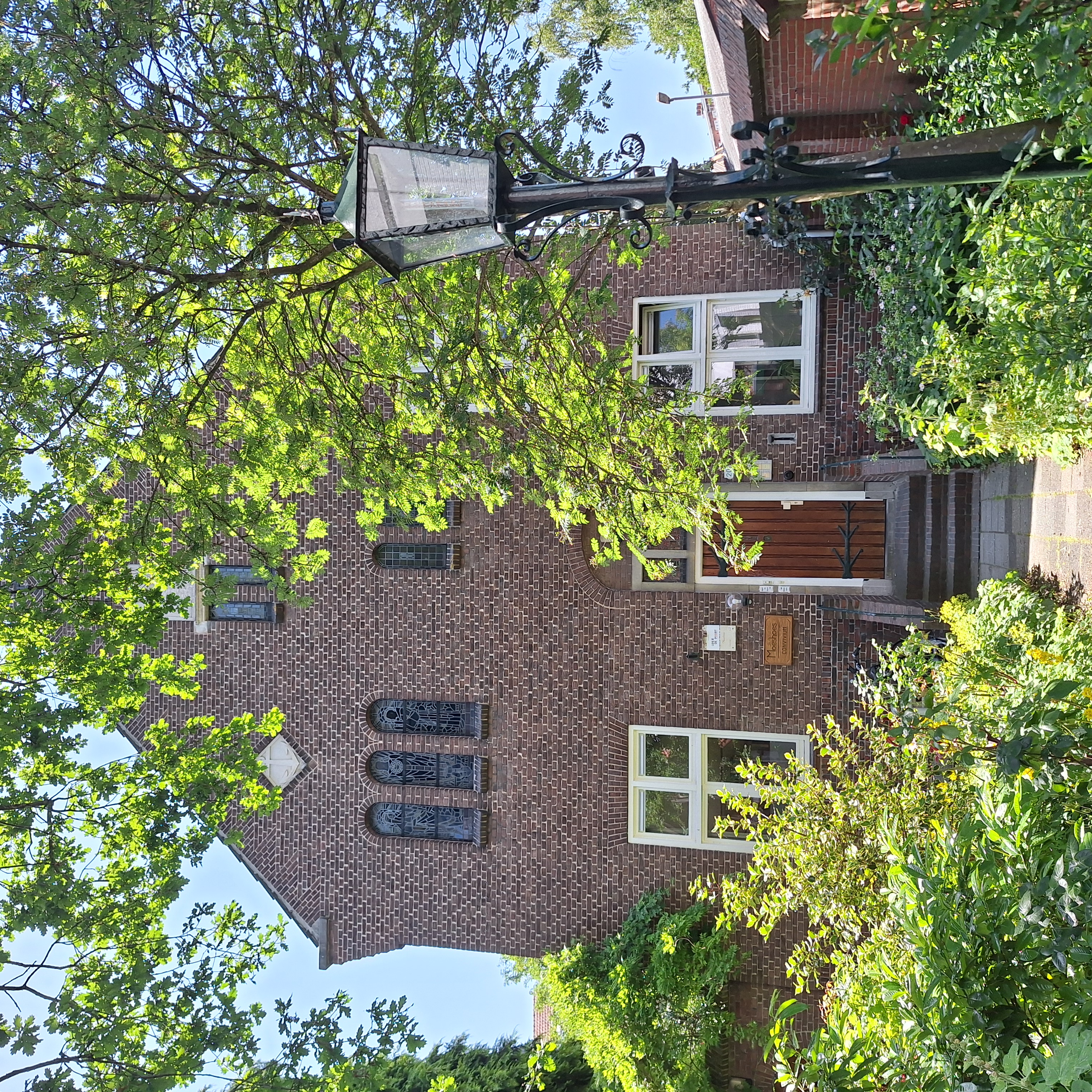 Locatie SatyaYoga in Open de Poort