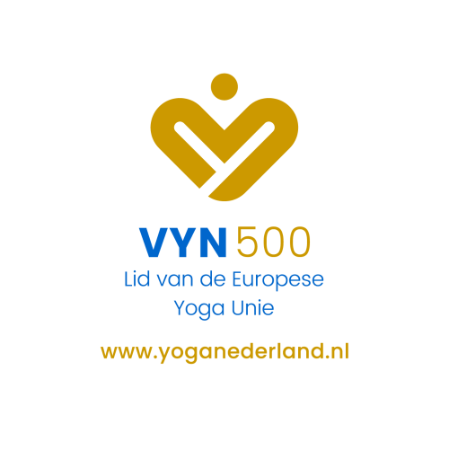 Vereniging Yogadocenten Nederland 500 uur