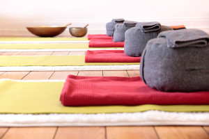 Locatie SatyaYoga in de Semmelstee