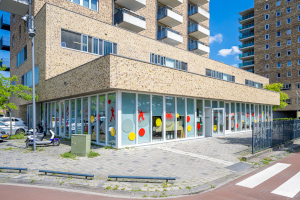 Locatie SatyaYoga in de Semmelstee